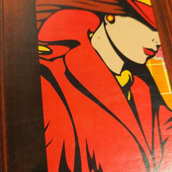 Vintage Where in the USA is Carmen Sandiego? Board Game Complete 1993 - Picture 2 of 15
